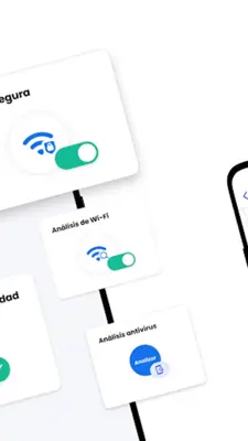 SEGURIDAD TOTAL de McAfee android App screenshot 6